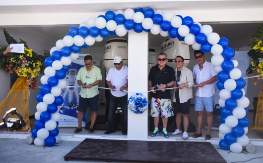 Suzuki Marine Boracay Opening 1