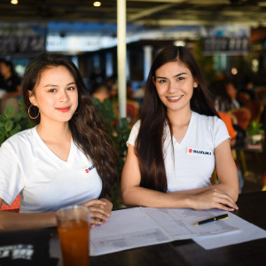 Suzuki Marine Boracay Opening