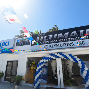 Suzuki Marine Boracay Opening 2