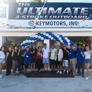 Opening SPH and Keymotors, Inc. Suzuki Marine Boracay Opening SPH and Keymotors, Inc. 1