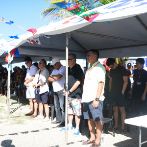 Suzuki Marine Boracay Opening Nabas Mayor Honorable James Solanoy